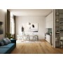 WOODCO SLIM NATURAL BRUSHED OAK VARNISHED NATURAL THICKNESS 10mm WIDTH 120 LENGTH 800/1200