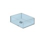 GSG GLASS Lavabo In Vetro Cm. 33 - Trattamento Anticalcare I