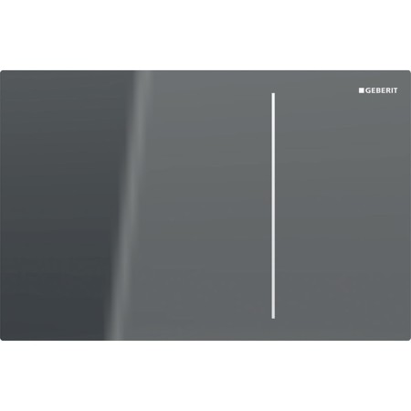 GEBERIT SIGMA 70 GLASS PLATE LAVA