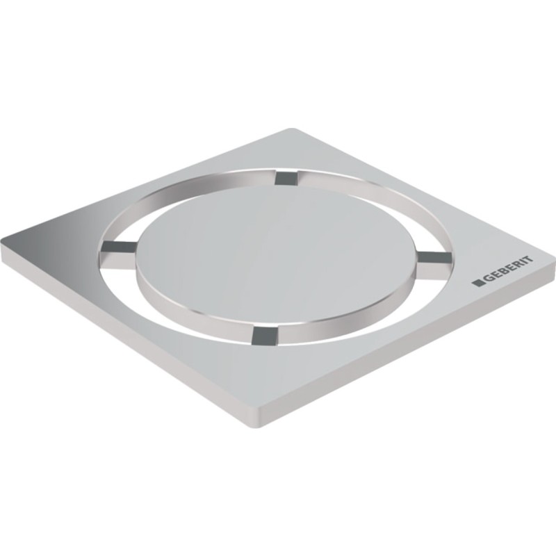 GEBERIT Griglia Design Geberit Circle 8 x 8 cm