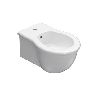 GLOBO PAESTUM SUSPENDED BIDET