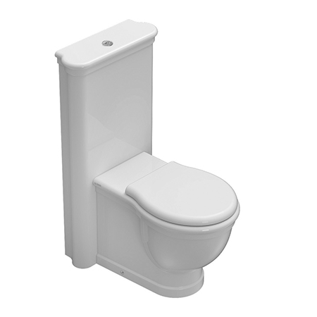 GLOBO PAESTUM MONOLITH CERAMIC SHELL