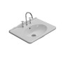 GLOBO PAESTUM SINK 75.55