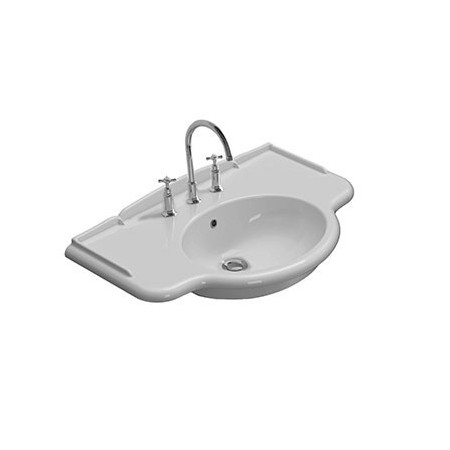 GLOBO PAESTUM SINK 90.56