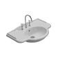 GLOBO PAESTUM SINK 90.56