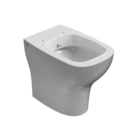GLOBO VASO/BIDET A TERRA ARGENTO