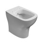 GLOBO VASO/BIDET A TERRA ARGENTO