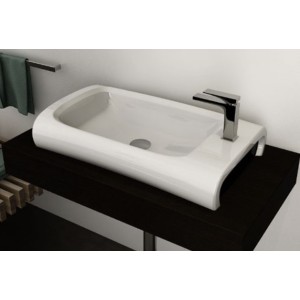 HIDRA  HI LINE LAVABO DA APPOGGIO