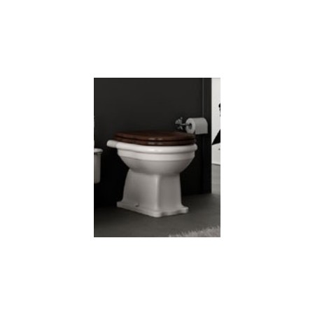 HIDRA ELLADE RIMLESS TOILET - FLOOR DRAIN