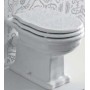 HIDRA ELLADE RIMLESS TOILET - WALL OUTLET