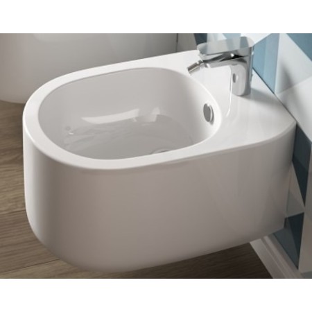HIDRA GIO' EVOLUTION SUSPENDED BIDET