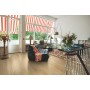 PERGO BERGEN ROVERE DEL MOLO 1380X156X8 mm BISELLATURA SU 4 LATI CLASSE 32 AC4
