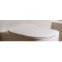 HIDRA FASTER SLIM TOILET SEAT WITH SOFT-CLOSE AND QUICK RELEASE