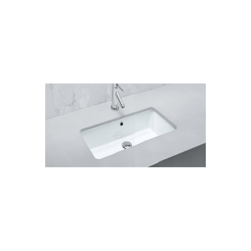 HIDRA  LAVABO SOTTOPIANO 53X34.5