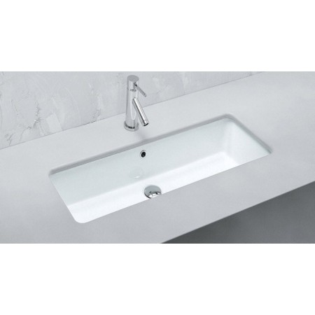 HIDRA  LAVABO SOTTOPIANO 90X33