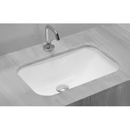 HIDRA  LAVABO SOTTOPIANO 55X38