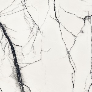 FLORIM - FLOOR GRES B&W BREACH HIGH-GLOSSY 60x60 RECTIFIED