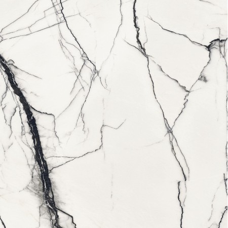 FLORIM - FLOOR GRES B&W BREACH HIGH-GLOSSY 60x60 RECTIFIED