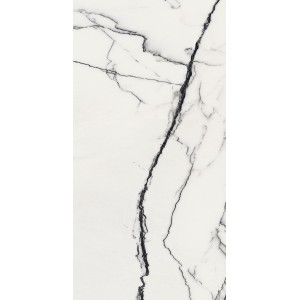 FLORIM - FLOOR GRES B&W BREACH HIGH-GLOSSY 30x60 RECTIFIED