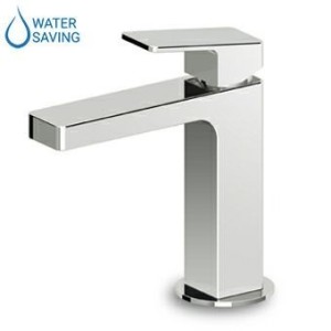 ZUCCHETTI JINGLE BASIN MIXER WITHOUT WASTE