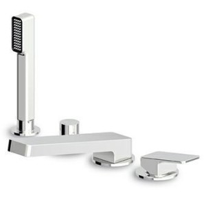 ZUCCHETTI JINGLE MISCELATORE BORDO-VASCA