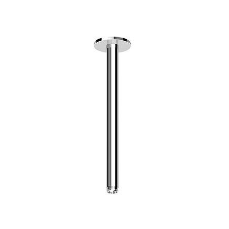ZUCCHETTI CEILING SHOWER ARM 30CM