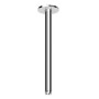 ZUCCHETTI CEILING SHOWER ARM 30CM