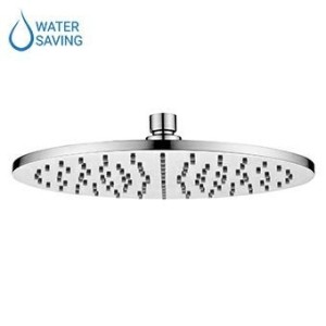 ZUCCHETTI SOFFIONE Ø300 IN OTTONE