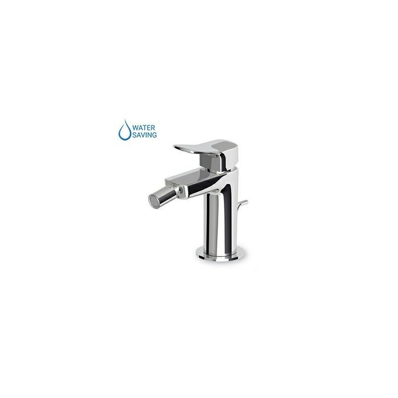 ZUCCHETTI BRIM MISCELATORE BIDET C/SCARICO