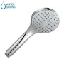 ZUCCHETTI FIXED JET SHOWER HEAD IN ABS