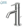 ZUCCHETTI GILL BASIN MIXER WITH DRAIN