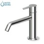 ZUCCHETTI GILL MISCELATORE LAVABO BOCCA PROLUNGATA S/SCARICO