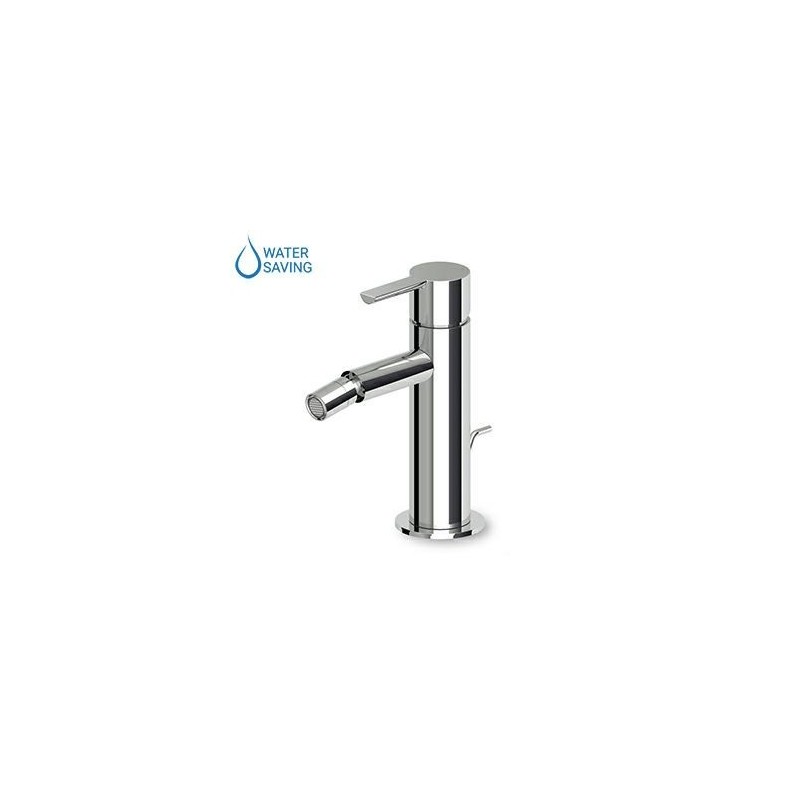 ZUCCHETTI GILL MISCELATORE BIDET C/ SCARICO