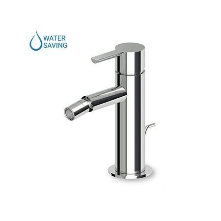ZUCCHETTI GILL BIDET MIXER WITH DRAIN