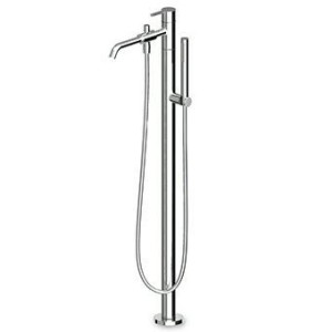 ZUCCHETTI GILL FREESTANDING BATHTUB MIXER