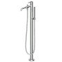 ZUCCHETTI GILL FREESTANDING BATHTUB MIXER