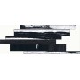 FLORIM - FLOOR GRES B&W LISTELLO SFALSATO FLOW HIGH-GLOSSY 21X40