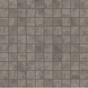 FLORIM - FLOOR GRES RAWTECH MOSAICO RAW-COAL NATURALE 30X30