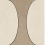 FLORIM - FLOOR GRES INDUSTRIAL DECORO A TAUPE/IVORY SOFT 30X30