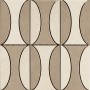 FLORIM - FLOOR GRES INDUSTRIAL DECORO B TAUPE/IVORY SOFT 30X30