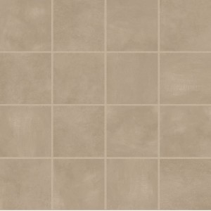 FLORIM - FLOOR GRES INDUSTRIAL MOSAICO TAUPE NATURALE 30X30 - SP 6MM