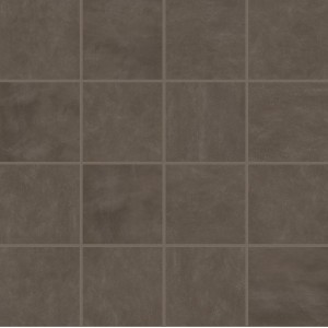 FLORIM - FLOOR GRES INDUSTRIAL MOSAICO MOKA NATURALE 30X30 - SP 6MM