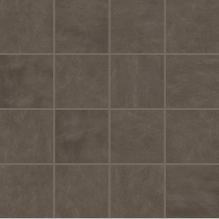 FLORIM - FLOOR GRES INDUSTRIAL MOSAICO MOKA NATURALE 30X30 - SP 6MM