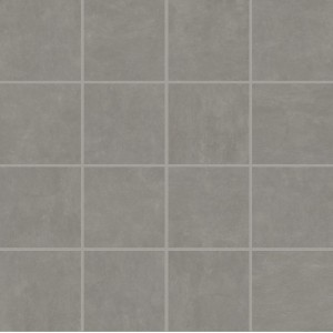 FLORIM - FLOOR GRES INDUSTRIAL MOSAICO STEEL NATURALE 30X30 - SP 6MM
