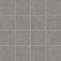 FLORIM - FLOOR GRES INDUSTRIAL MOSAICO STEEL NATURALE 30X30 - SP 6MM