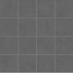 FLORIM - FLOOR GRES INDUSTRIAL MOSAICO PLOMB NATURALE 30X30 - SP 6MM