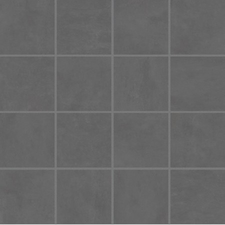 FLORIM - FLOOR GRES INDUSTRIAL MOSAICO PLOMB NATURALE 30X30 - SP 6MM