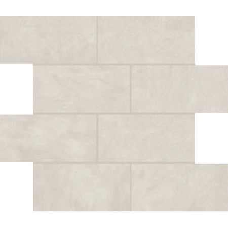 FLORIM - FLOOR GRES INDUSTRIAL MURETTO IVORY NATURALE 30X30 - SP 6MM
