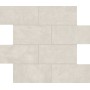 FLORIM - FLOOR GRES INDUSTRIAL MURETTO IVORY NATURALE 30X30 - SP 6MM