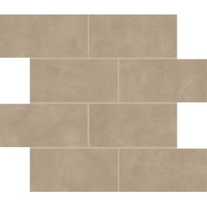 FLORIM - FLOOR GRES INDUSTRIAL MURETTO TAUPE NATURALE 30X30 - SP 6MM